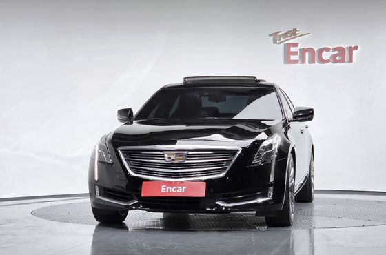 Cadillac CT6 2.0 Turbo — пробег 206 971 км — фото 3 из 5