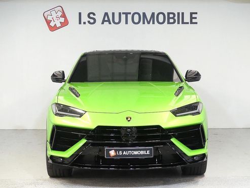 Lamborghini Urus 4.0 V8 S — пробег 11 000 км — фото 1 из 5