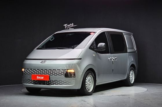 Hyundai Staria Cargo 5-Seater Smart — пробег 77 198 км — фото 1 из 5