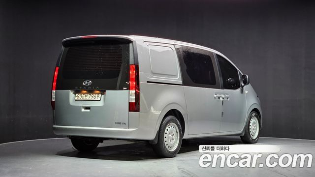 Hyundai Staria из Кореи Encar