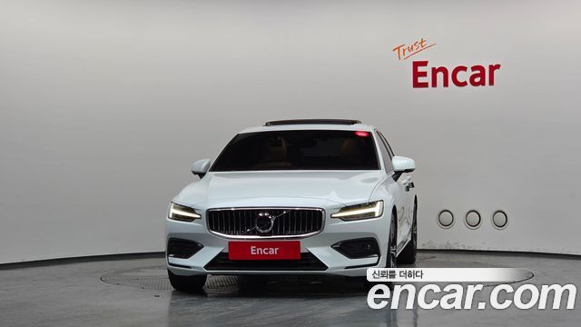 Volvo S60 B5 Inscription — пробег 77 986 км — фото 3 из 5