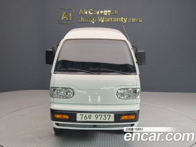 Chevrolet (Daewoo) damas из Кореи Encar