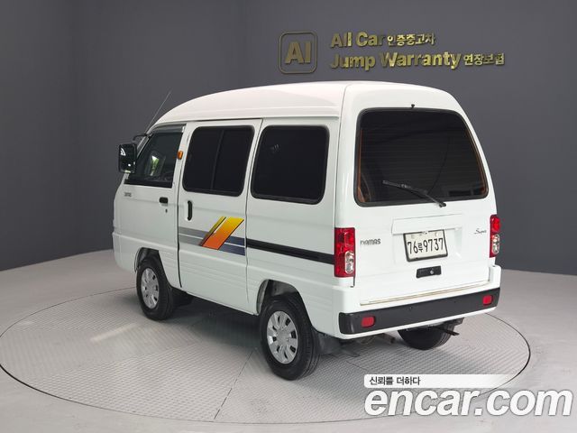 Chevrolet (Daewoo) damas из Кореи Encar