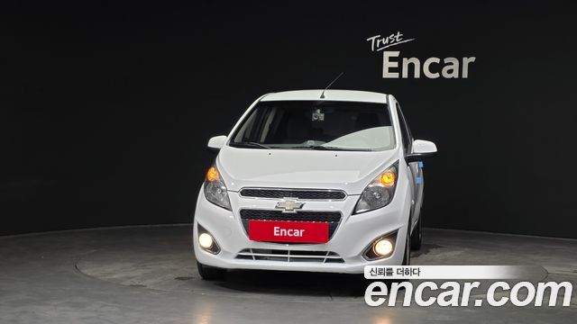Chevrolet (Daewoo) Spark из Кореи Encar