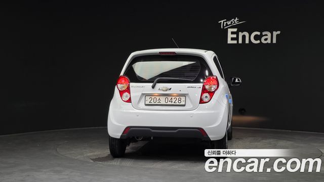 Chevrolet (Daewoo) Spark из Кореи Encar