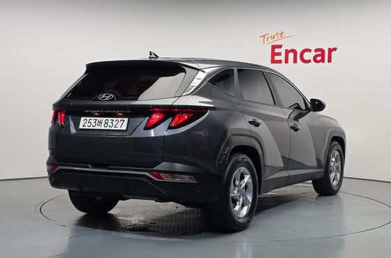 Hyundai Tucson Diesel 2.0 2WD Modern — пробег 59 693 км — фото 2 из 5