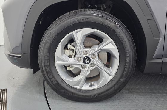 Hyundai Tucson Diesel 2.0 2WD Modern — пробег 59 693 км — фото 5 из 5