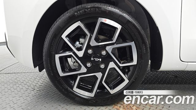Kia RAY из Кореи Encar