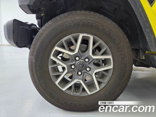 Jeep Wrangler из Кореи Encar