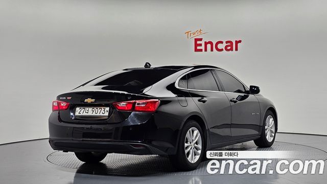 Chevrolet (Daewoo) Malibu из Кореи Encar