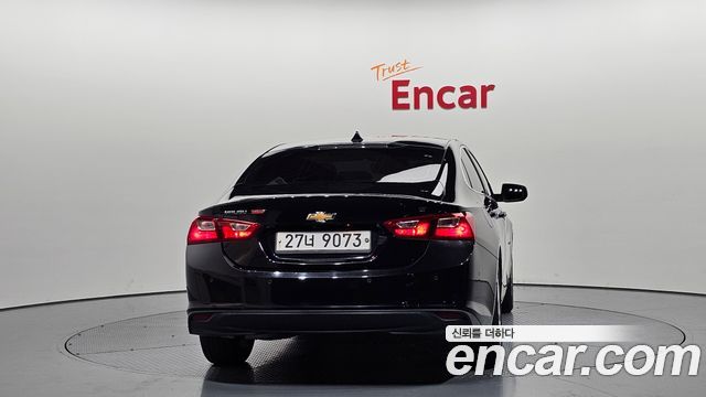 Chevrolet (Daewoo) Malibu из Кореи Encar