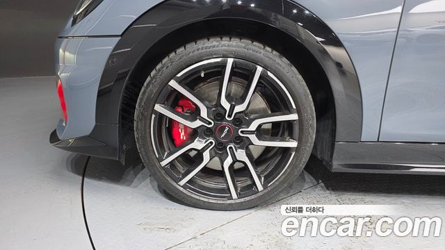 Mini Cooper Convertible из Кореи Encar