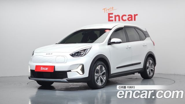 Kia Niro из Кореи Encar