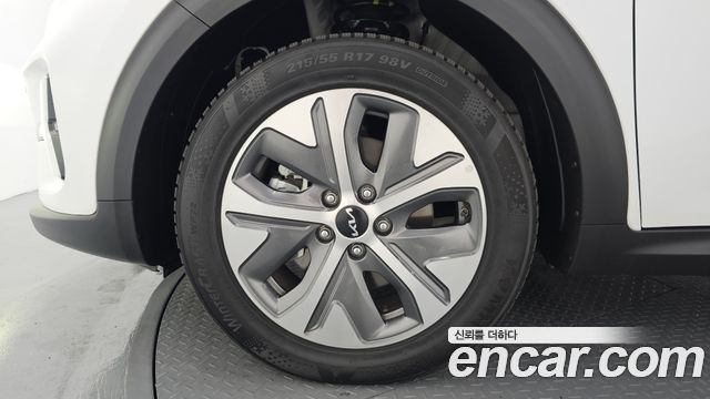 Kia Niro из Кореи Encar