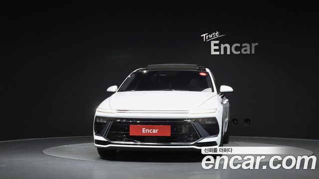 Hyundai Sonata 2.0 Exclusive — пробег 37 761 км — фото 3 из 5