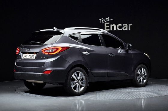 Hyundai Tucson Diesel(e-VGT) 2WD Modern — пробег 151 886 км — фото 2 из 5