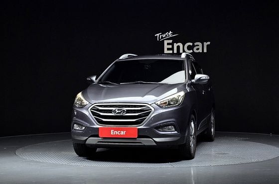 Hyundai Tucson Diesel(e-VGT) 2WD Modern — пробег 151 886 км — фото 3 из 5