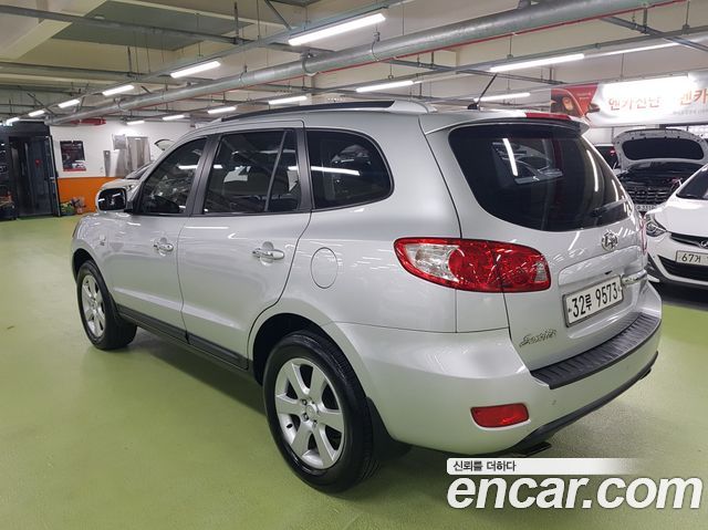 Hyundai Santafe 2WD(2.0VGT) Style Pack — пробег 187 400 км — фото 3 из 5