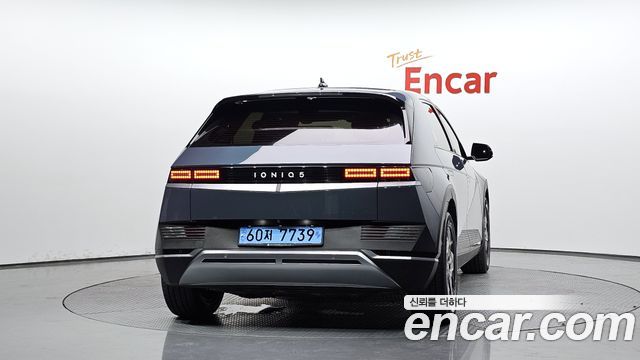 Hyundai Ioniq5 Long range Exclusive — пробег 97 511 км — фото 4 из 5