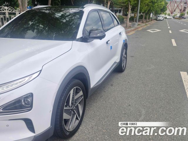 Hyundai Nexo Premium — пробег 158 191 км — фото 3 из 5