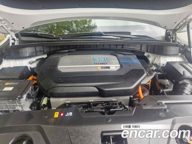 Hyundai Nexo Premium — пробег 158 191 км — фото 5 из 5