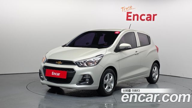 Chevrolet (Daewoo) Spark из Кореи Encar