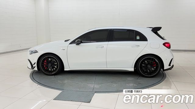 Mercedes-Benz A-Class из Кореи Encar