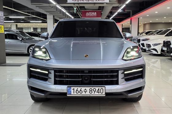 Porsche Cayenne 3.0 — пробег 13 242 км — фото 1 из 5