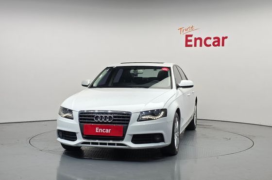 Audi A4 2.0 TDI B8 — пробег 96 621 км — фото 3 из 5