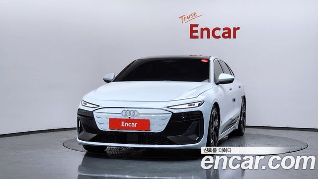 Audi A6 e-Tron Performance S line — пробег 23 966 км — фото 3 из 5