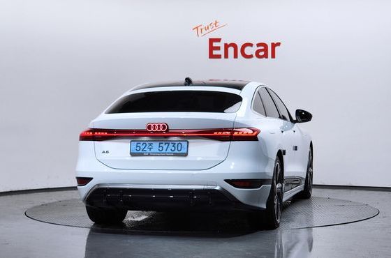 Audi A6 e-Tron Performance S line — пробег 23 966 км — фото 4 из 5