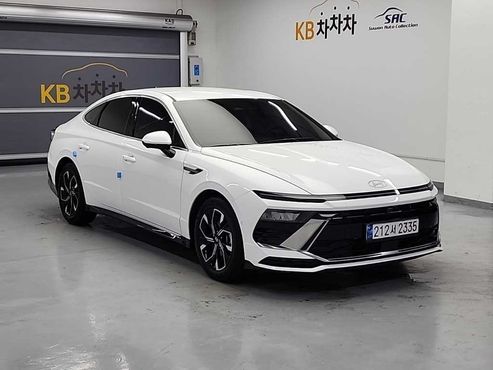 Hyundai Sonata 2.0 Exclusive — пробег 14 379 км — фото 4 из 5