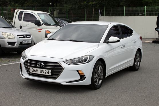 Hyundai AVANTE 1.6 GDI Modern — пробег 111 561 км — фото 1 из 5