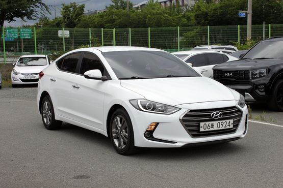 Hyundai AVANTE 1.6 GDI Modern — пробег 111 561 км — фото 3 из 5