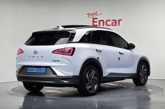 Hyundai Nexo Premium — пробег 45 774 км — фото 2 из 5