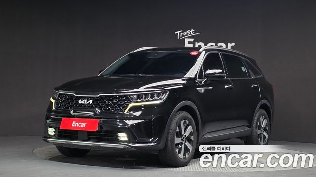 Kia Sorento Diesel 2.2 4WD Prestige — пробег 116 506 км — фото 1 из 5