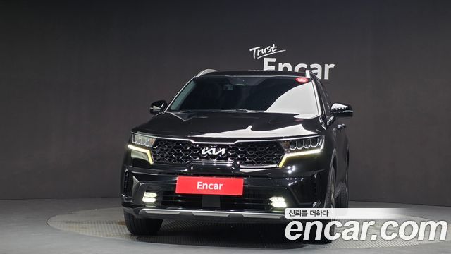 Kia Sorento Diesel 2.2 4WD Prestige — пробег 116 506 км — фото 3 из 5