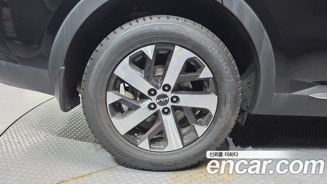 Kia Sorento Diesel 2.2 4WD Prestige — пробег 116 506 км — фото 5 из 5