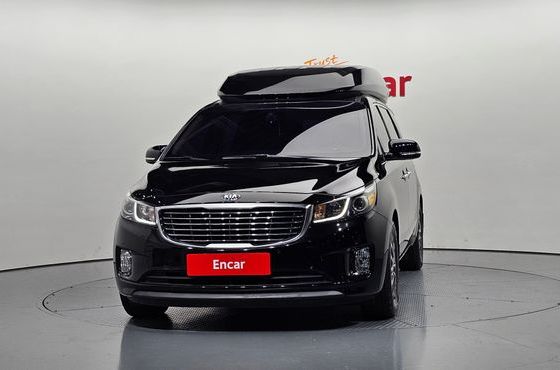 Kia Carnival 11-seater Hi-Limousine Prestige — пробег 188 834 км — фото 3 из 5