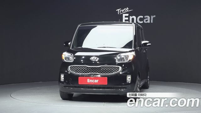 Kia RAY из Кореи Encar