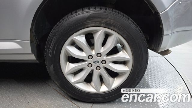 Land Rover Freelander из Кореи Encar