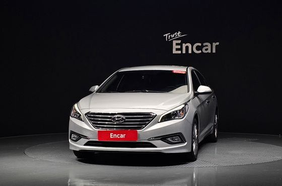 Hyundai Sonata 2.0 Smart — пробег 103 435 км — фото 3 из 5