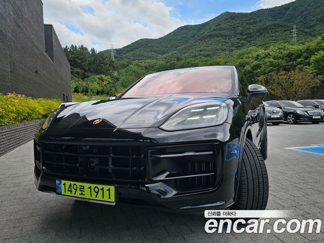 Porsche Cayenne 3.0 Coupe — пробег 42 000 км — фото 1 из 5