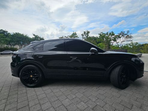 Porsche Cayenne 3.0 Coupe — пробег 42 000 км — фото 3 из 5