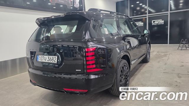 Hyundai Palisade Gasoline 2.5T 4WD 7-Seater Calligraphy — пробег 21 км — фото 2 из 5