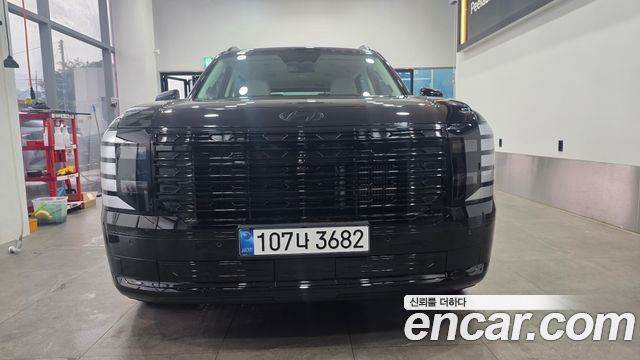 Hyundai Palisade Gasoline 2.5T 4WD 7-Seater Calligraphy — пробег 21 км — фото 3 из 5