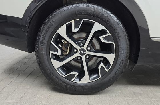 Kia Sportage Nobleless 2WD — пробег 80 057 км — фото 5 из 5
