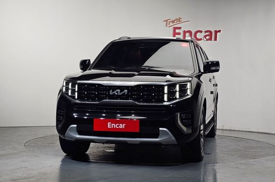 Kia Mohave Diesel 3.0 4WD 6-Seater Masters — пробег 68 437 км — фото 3 из 5