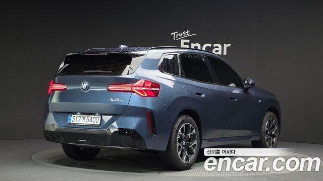 BMW X3 из Кореи Encar