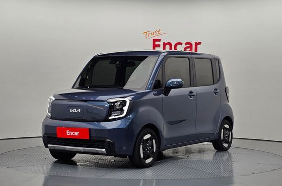 Kia RAY Air — пробег 21 698 км — фото 1 из 5